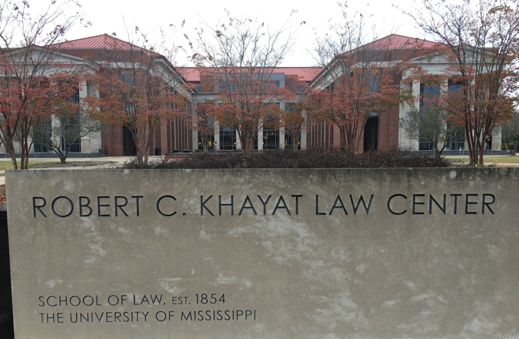 University of Mississippi School of Law