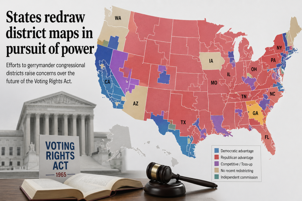 district-maps